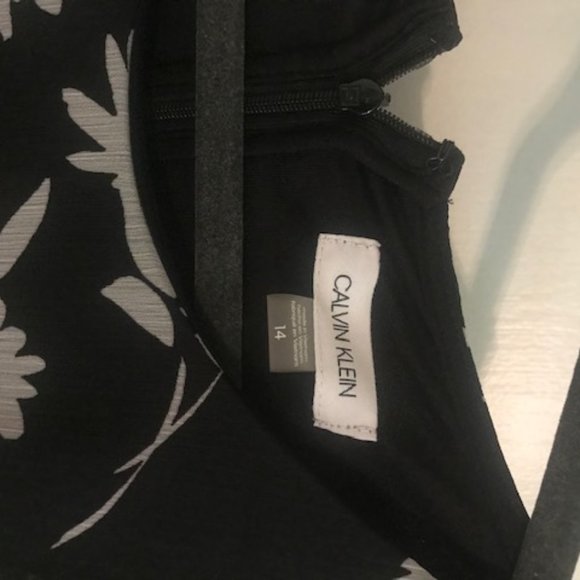 Calvin Klein Dress - Picture 2 of 3